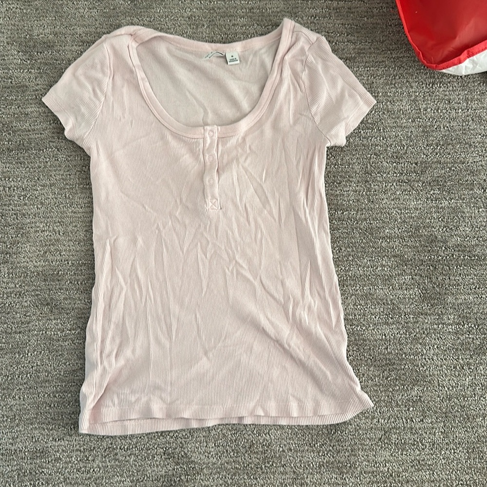 kids janie and jack short sleeve top